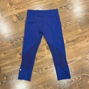 Lululemon Capris